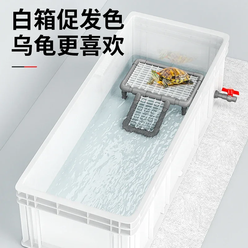 A  Turtle tank big turtle prof - Fish Co Aquarium recension och pris