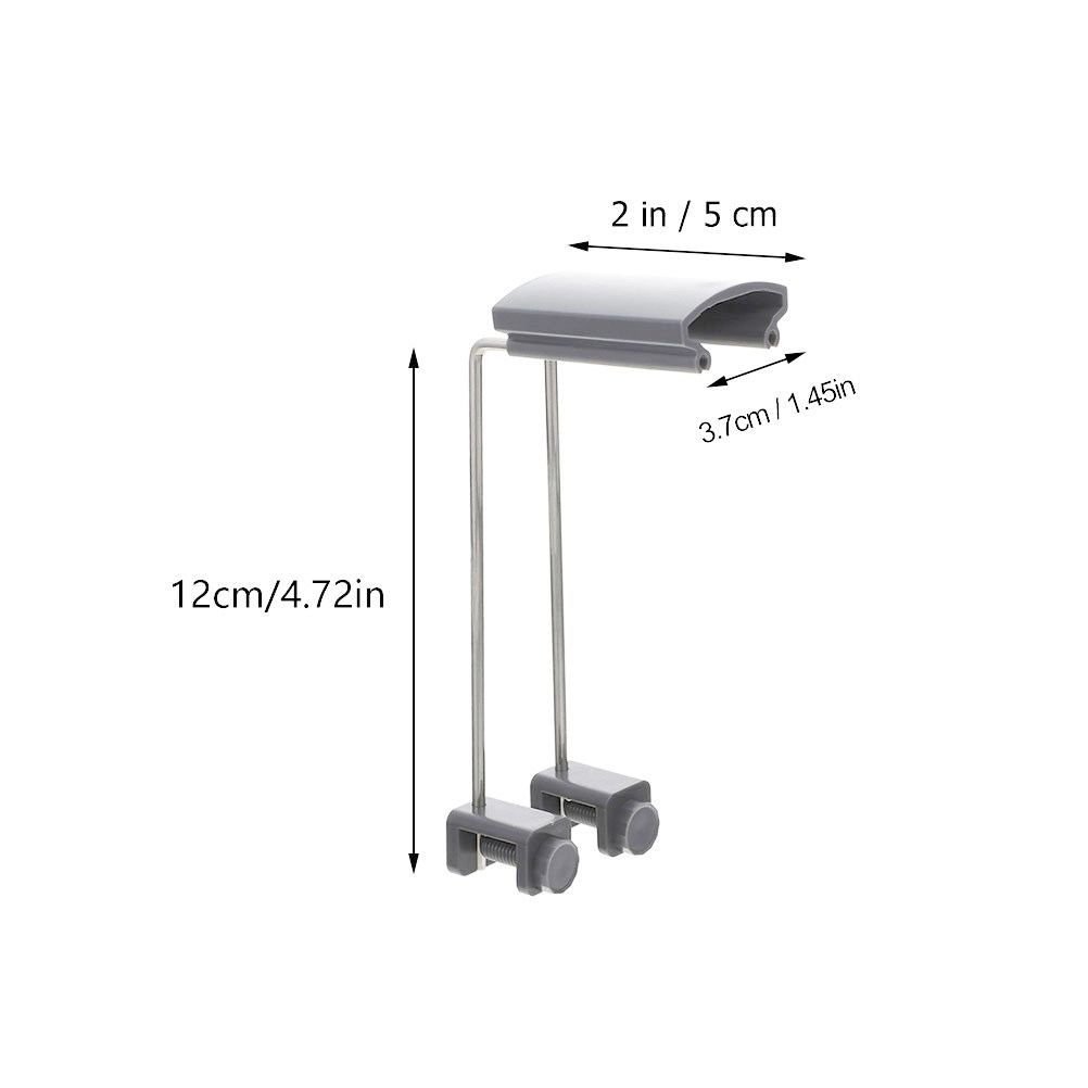 2Pcs Aquarium Light Stand Adju - Aquarium Fish Lamp recension och pris