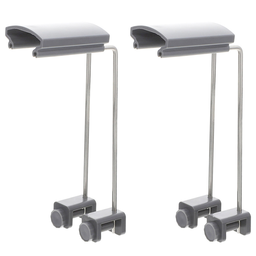 2Pcs Aquarium Light Stand Adju - Aquarium Fish Lamp recension och pris