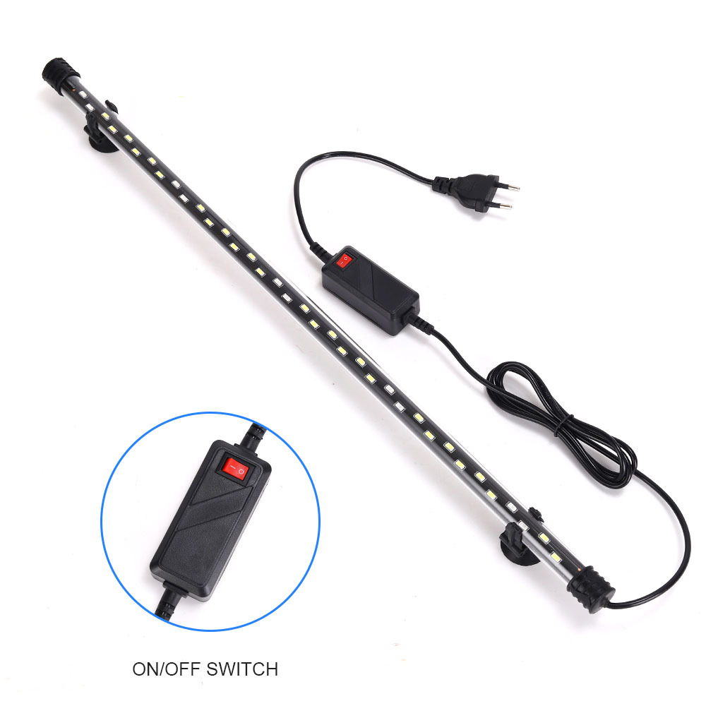 90-260V Aquarium Light LED Wat - Aquarium Fish Lamp recension och pris