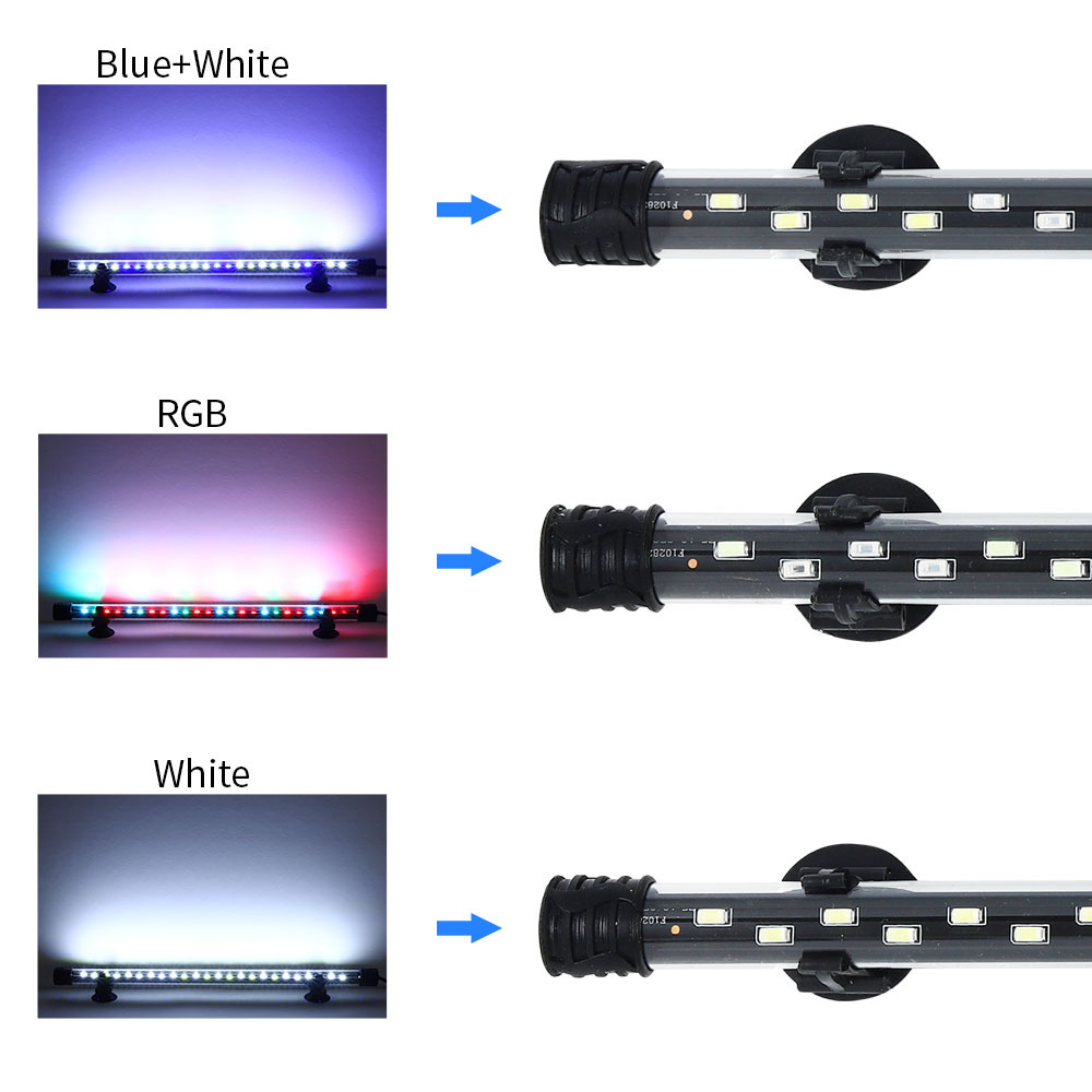 90-260V Aquarium Light LED Wat - Aquarium Fish Lamp recension och pris