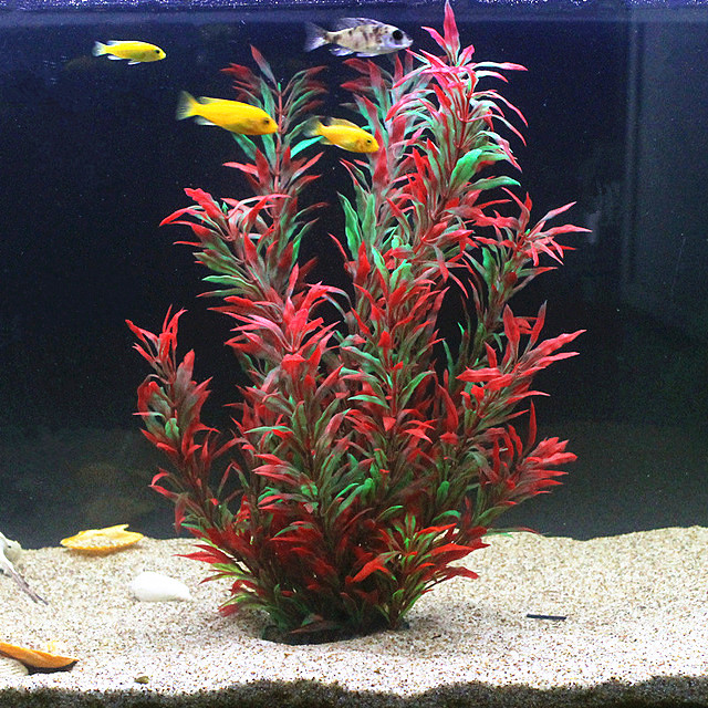 50CM Artificial Fish Tank Rare - Aquarium Fish Only recension och pris