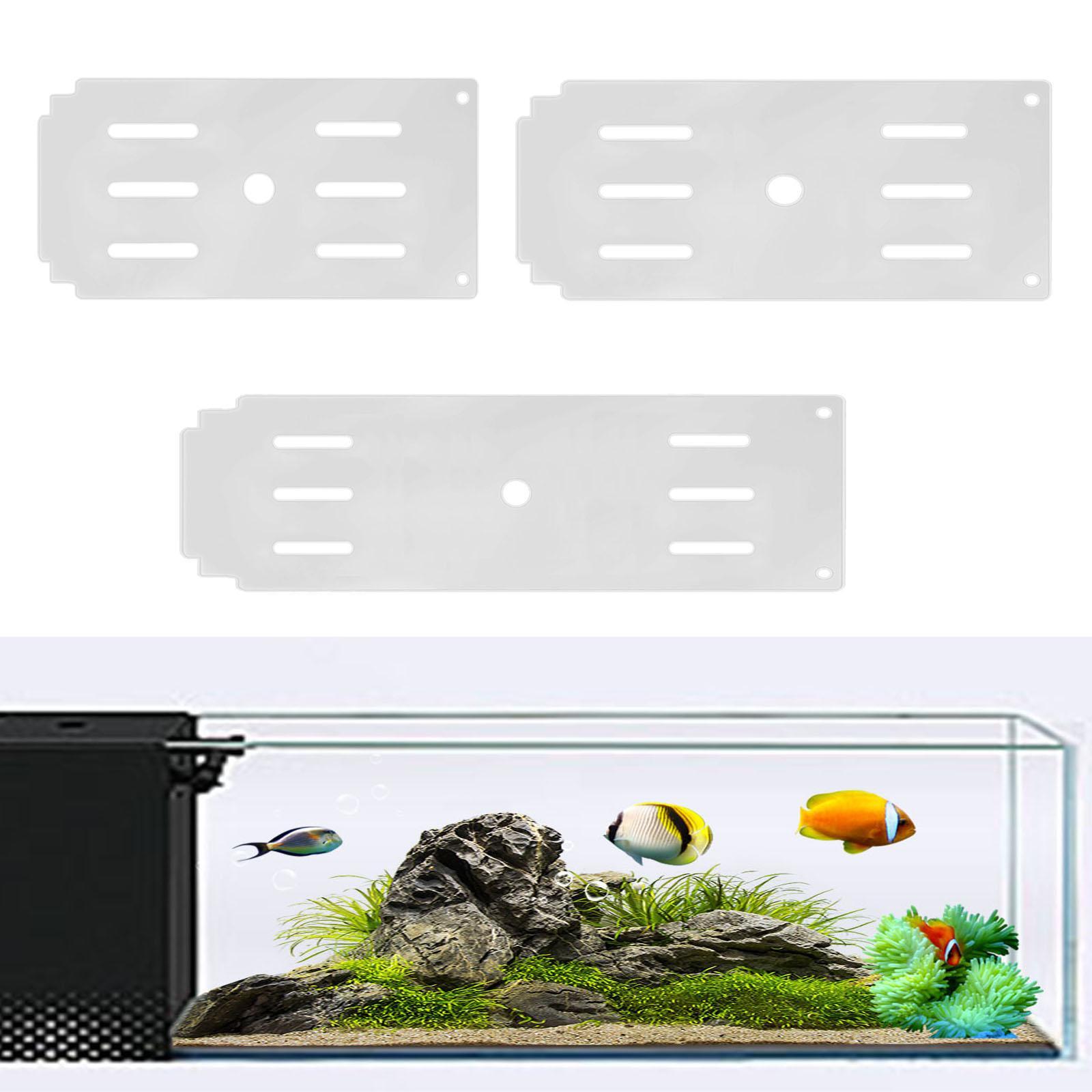 Tank Lid with Feeding Holes, A - Aquarium Fish Jumping recension och pris