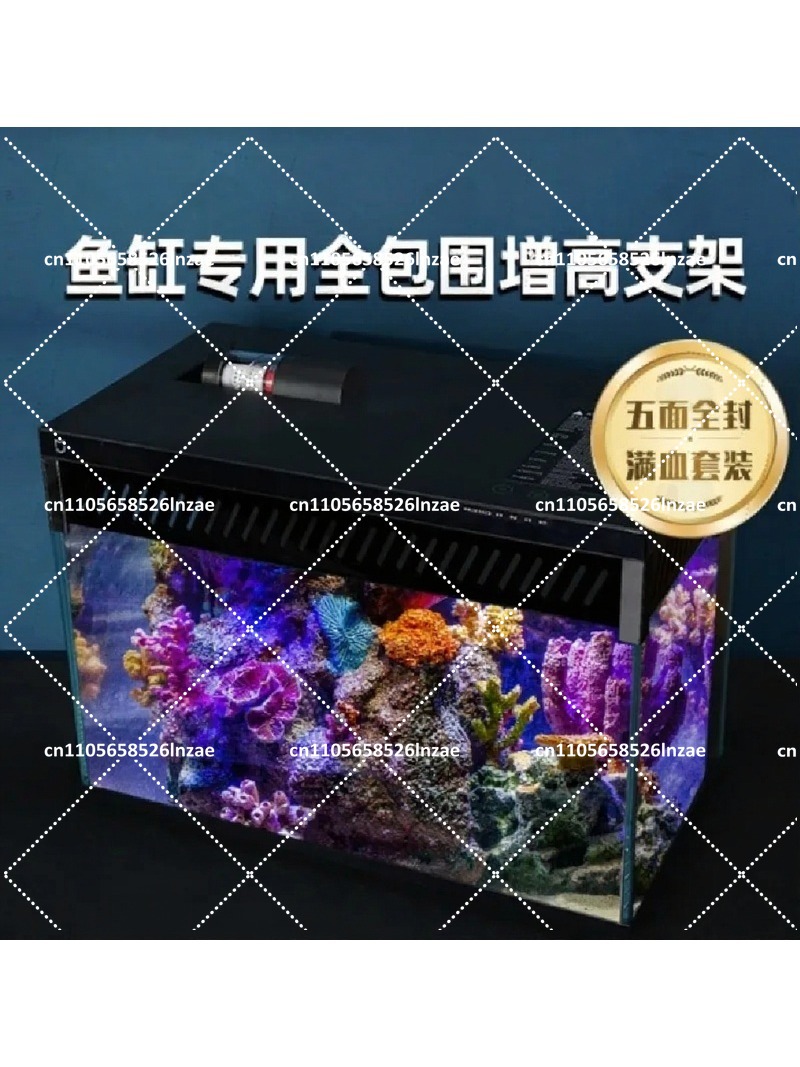 Fish Tank Cover Frame Anti-Jum - Aquarium Fish Jumping recension och pris