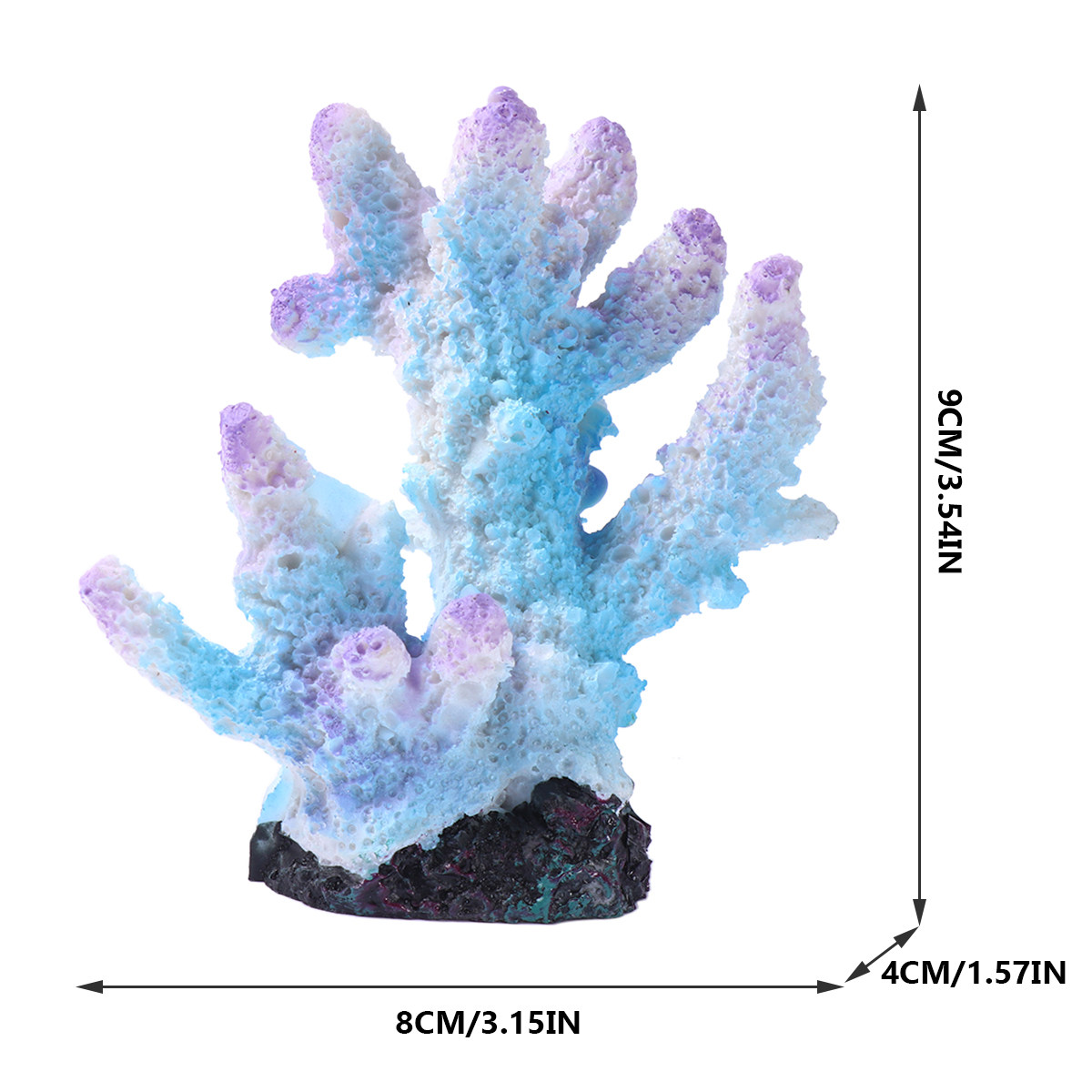 Xl-S1718 Lifelike Resin Coral  - Aquarium Xl recension och pris