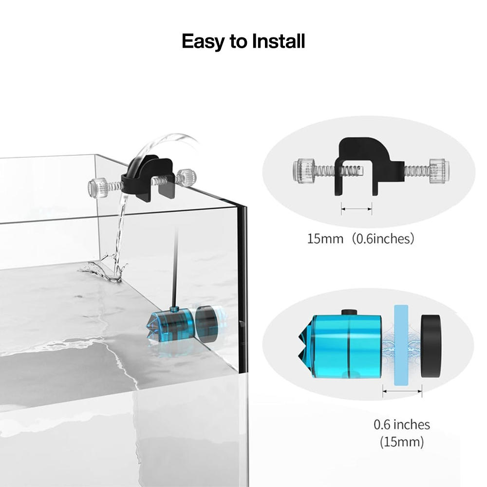 FZONE ATO-380P Auto Top Off Sy - Aquarium Fish Images recension och pris