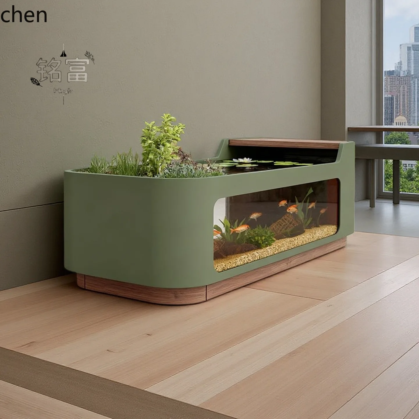 B7- customized circulating wat - Aquarium Xl recension och pris